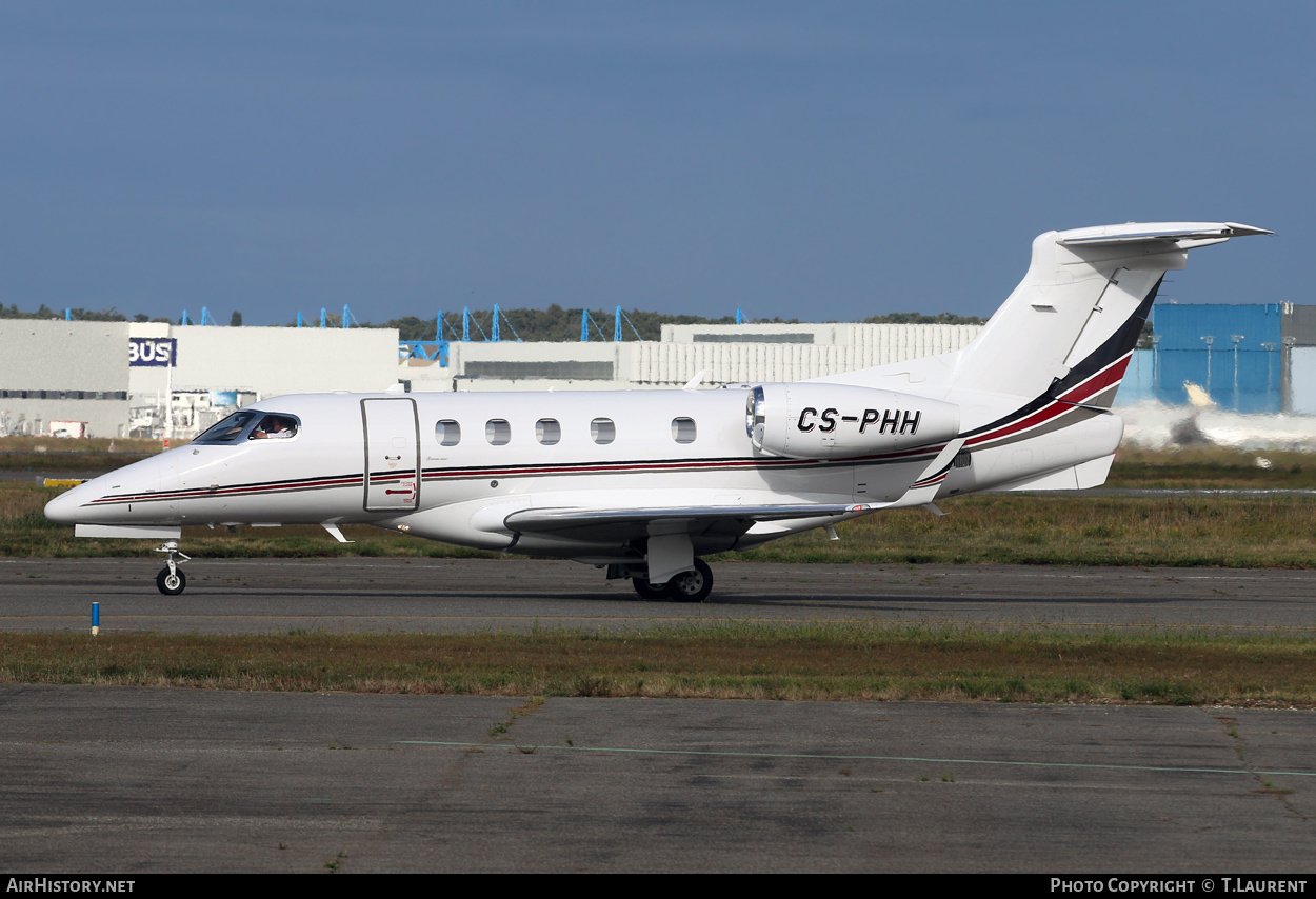 Aircraft Photo of CS-PHH | Embraer EMB-505 Phenom 300 | AirHistory.net #294306