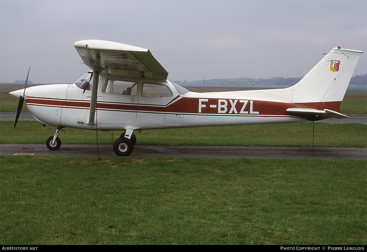 Aircraft Photo of F-BXZL | Reims F172M | Aéro-club Hispano-Suiza | AirHistory.net #294329