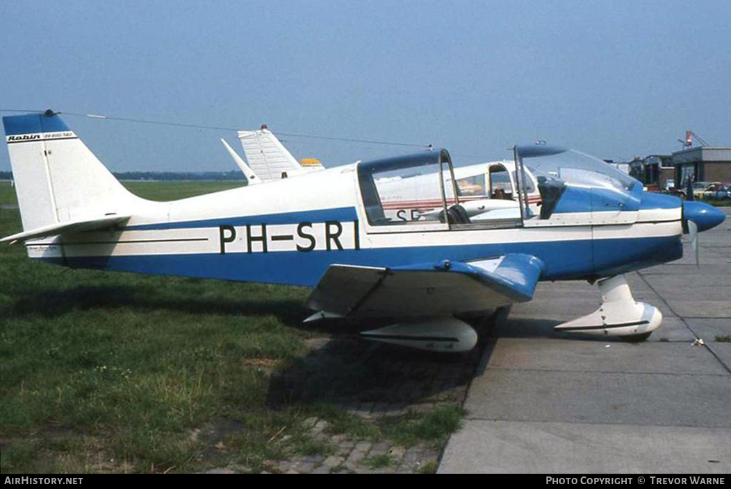 Aircraft Photo of PH-SRI | Robin DR-400-140 Major | AirHistory.net #294334