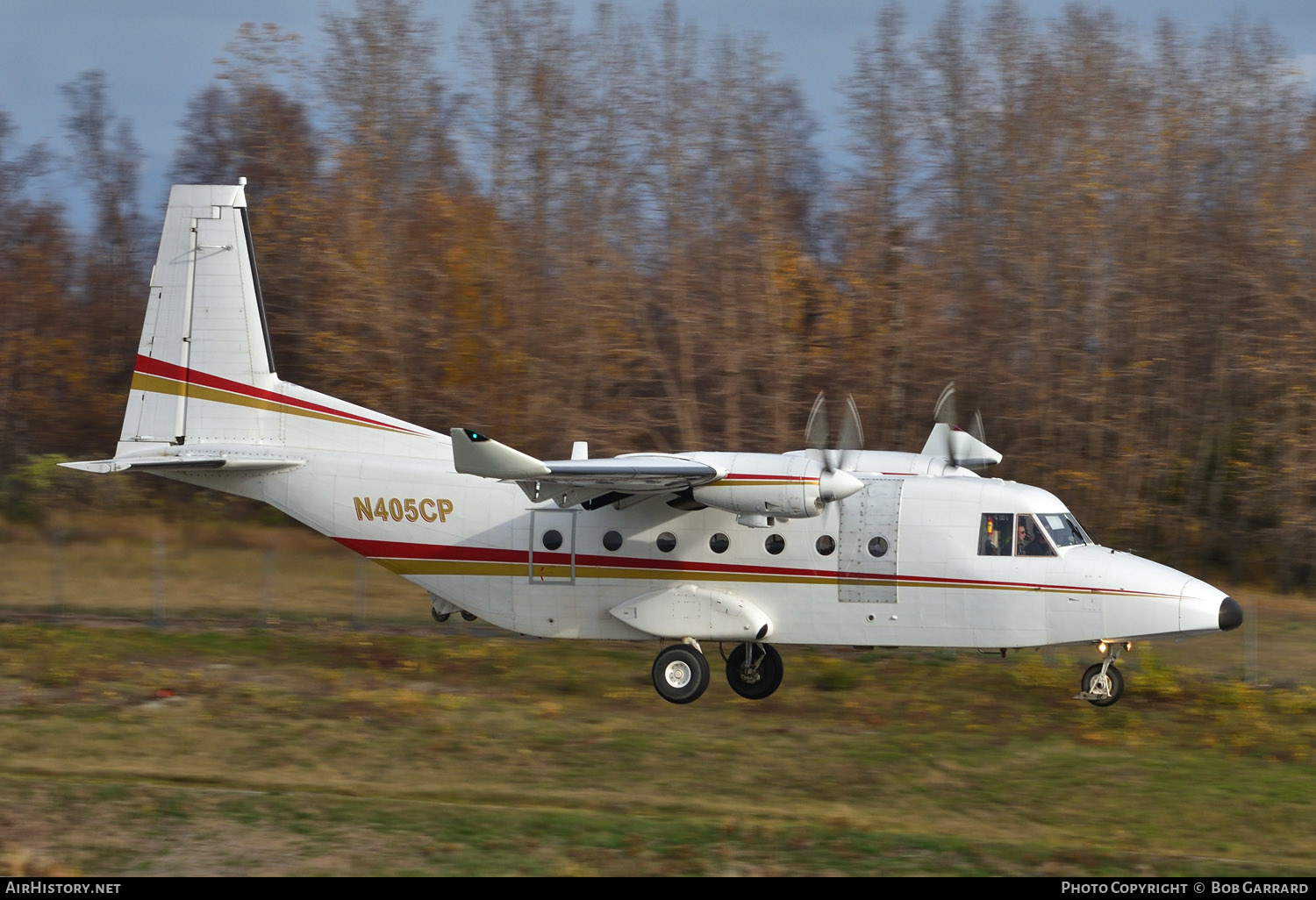 Aircraft Photo of N405CP | CASA C-212-300 Aviocar | AirHistory.net #294353