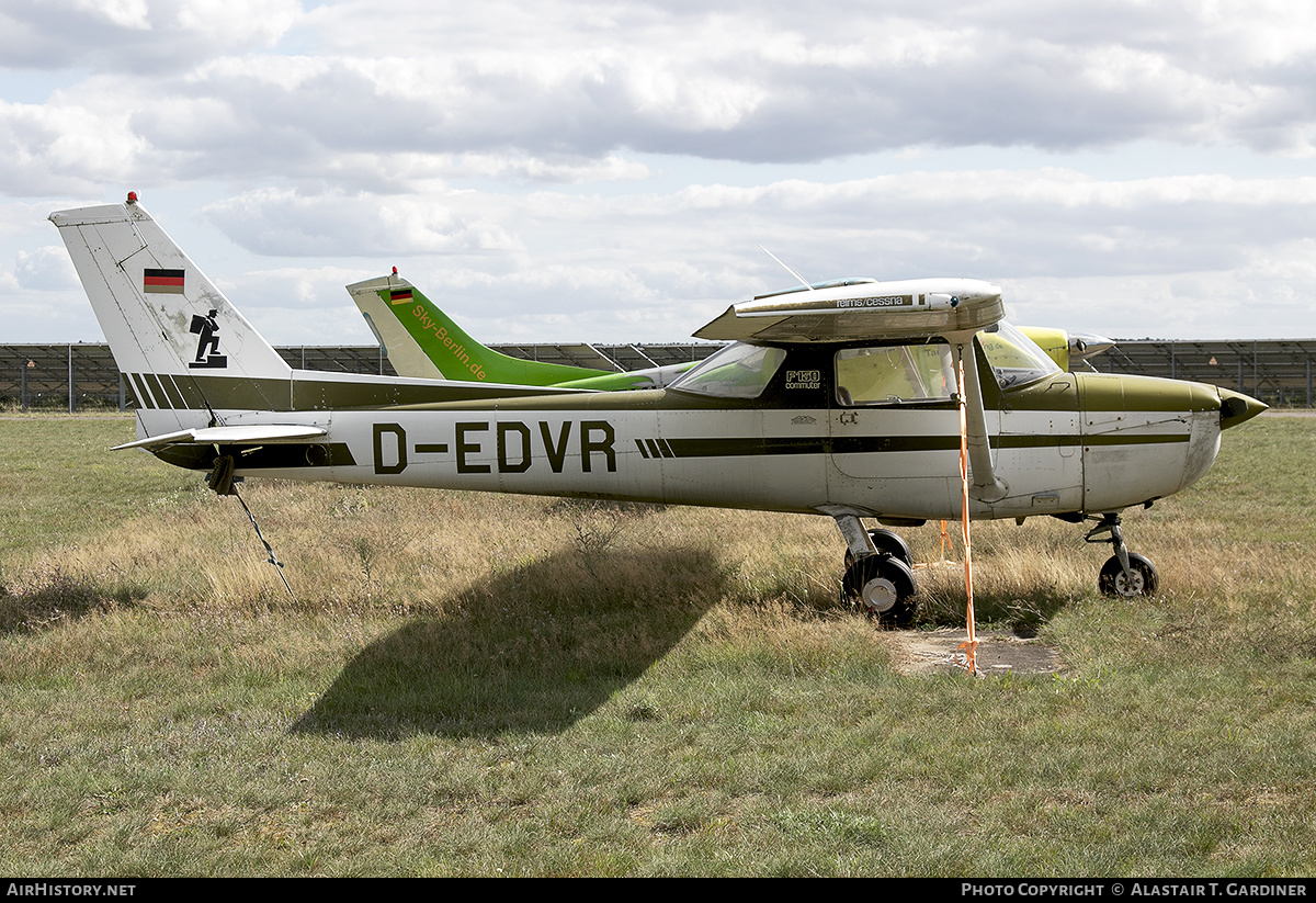 Aircraft Photo of D-EDVR | Reims F150M | AirHistory.net #294358