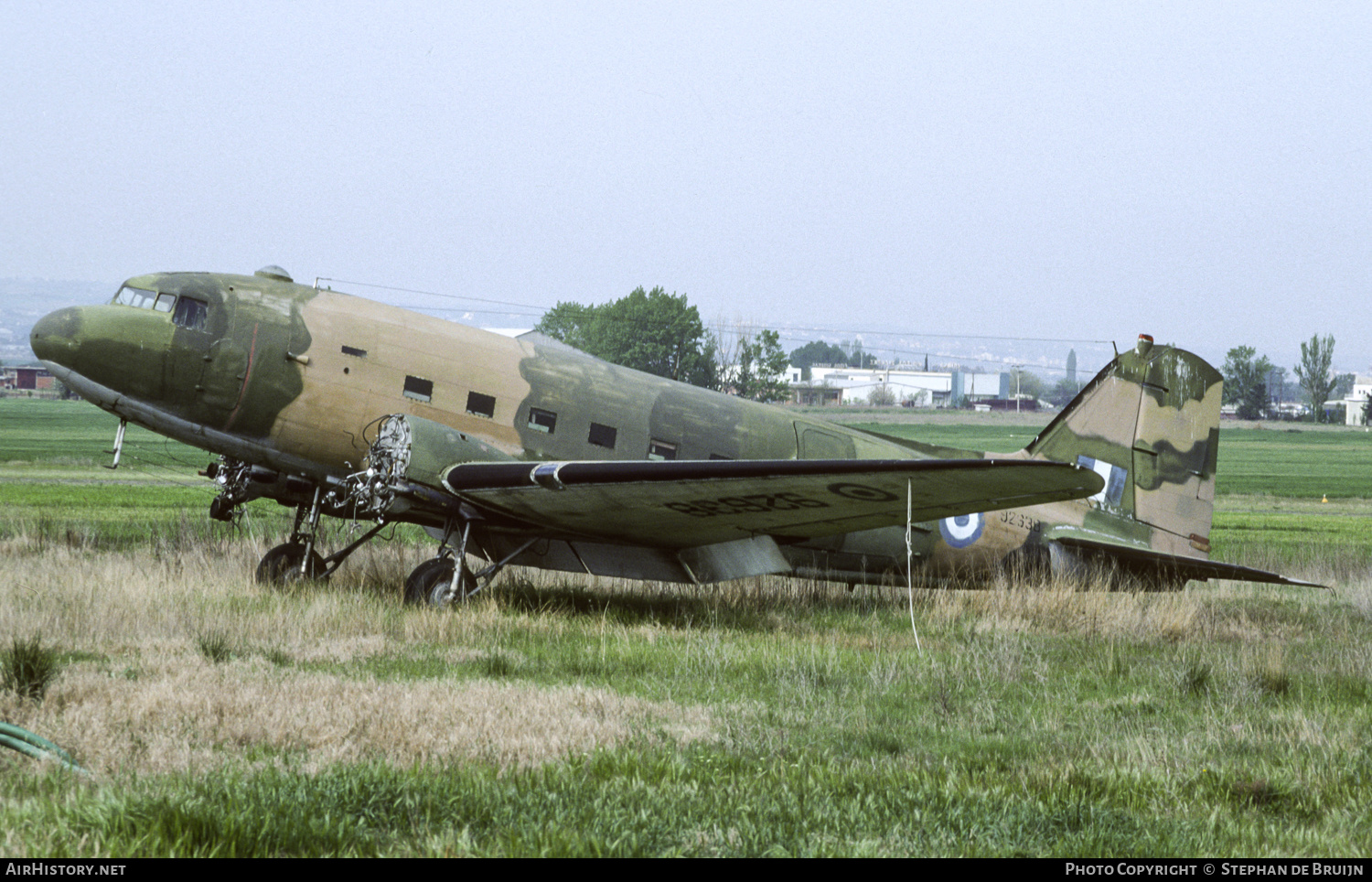 Aircraft Photo of 92638 | Douglas C-47A Skytrain | Greece - Air Force | AirHistory.net #294414