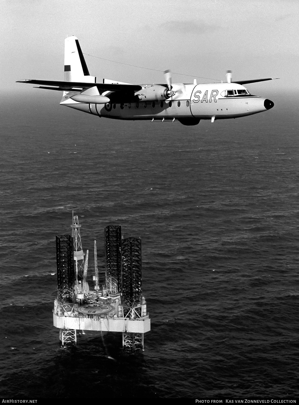 Aircraft Photo of PH-EXB | Fokker F27-200MAR Maritime | Spain - Air Force | AirHistory.net #294432