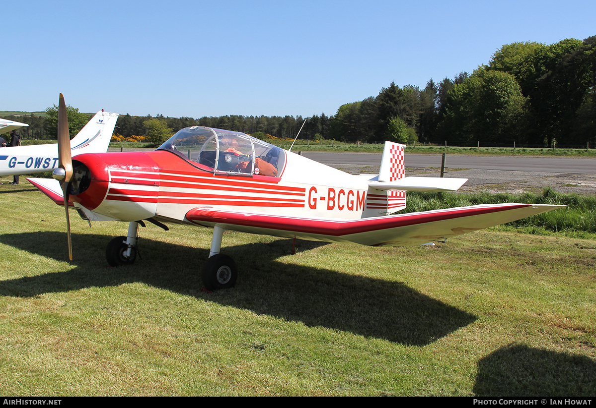 Aircraft Photo of G-BCGM | Jodel D-120 Paris-Nice | AirHistory.net #294439