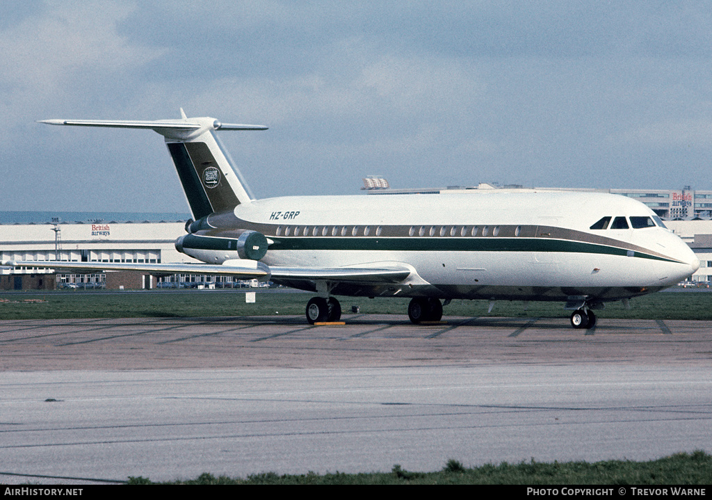 Aircraft Photo of HZ-GRP | BAC 111-401AK One-Eleven | AirHistory.net #294456