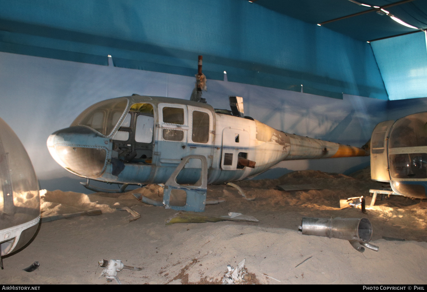 Aircraft Photo of I-AGUU | Agusta AB-102 | AirHistory.net #294468
