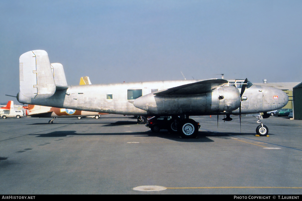 Aircraft Photo of N201L | North American B-25J Mitchell | AirHistory.net #294479