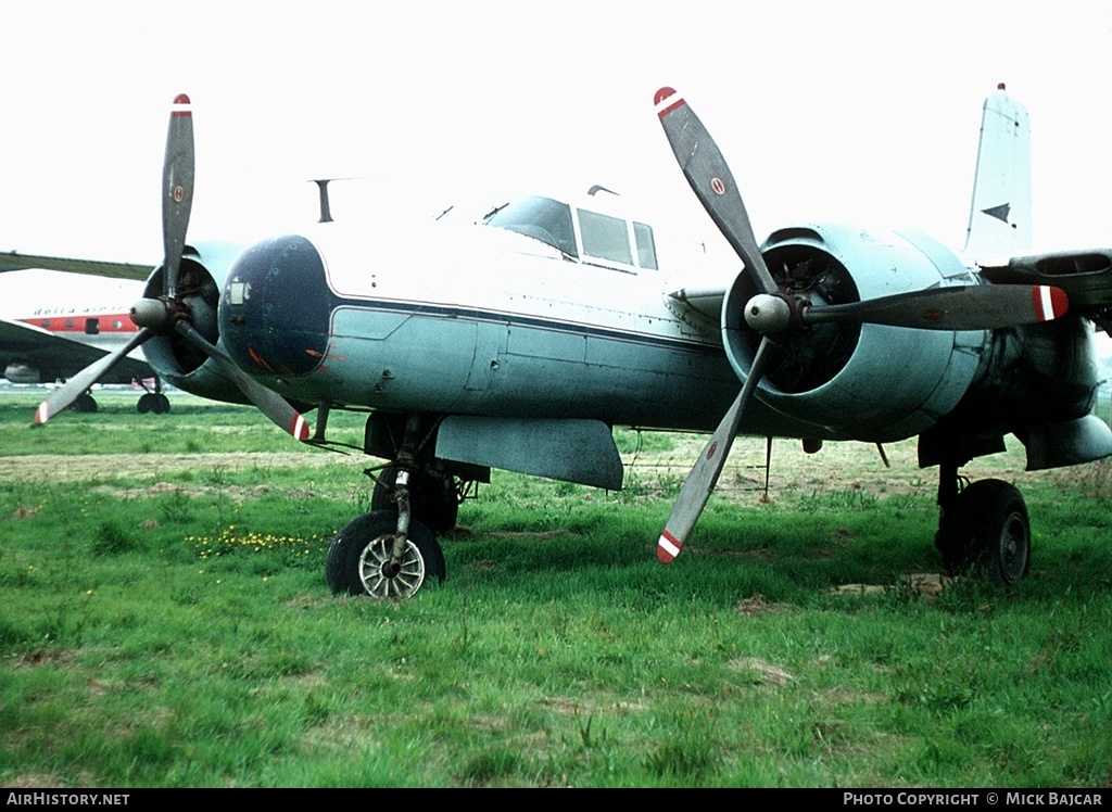 Aircraft Photo of N67160 | Douglas B-26B Invader | AirHistory.net #294485