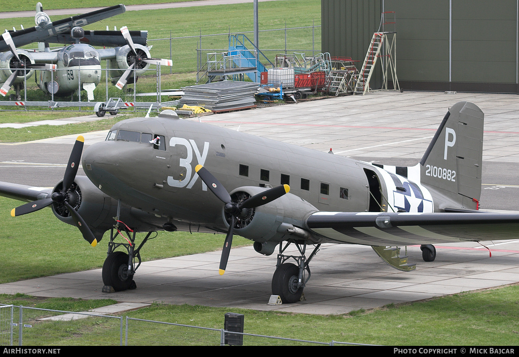 Aircraft Photo of N473DC / 2100882 | Douglas C-47A Skytrain | USA - Air Force | AirHistory.net #294486