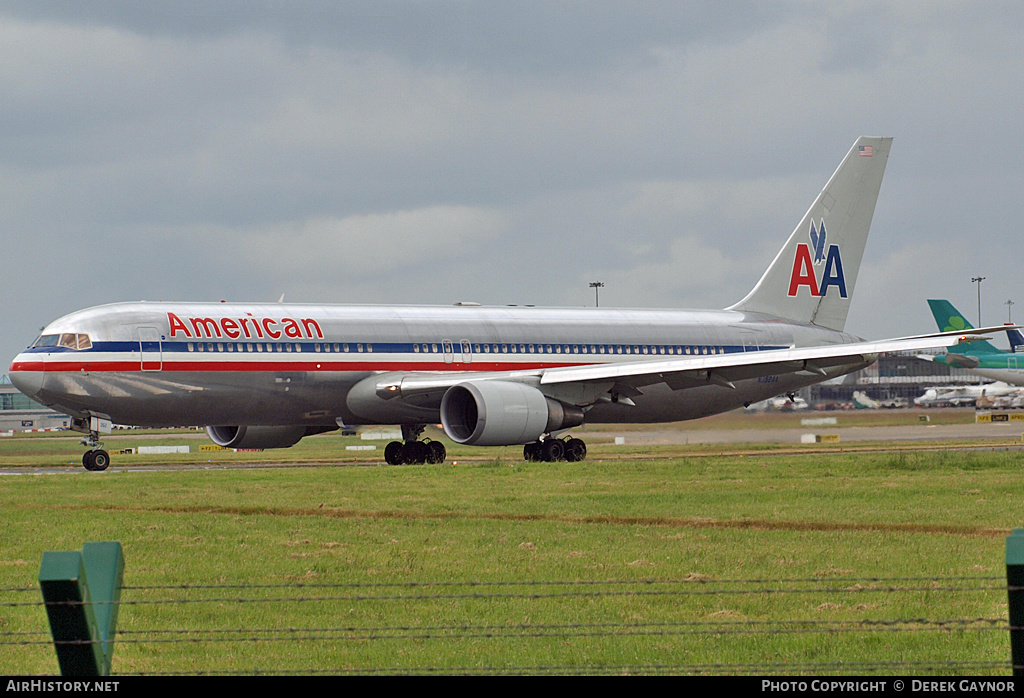 Aircraft Photo of N352AA | Boeing 767-323/ER | American Airlines | AirHistory.net #294508