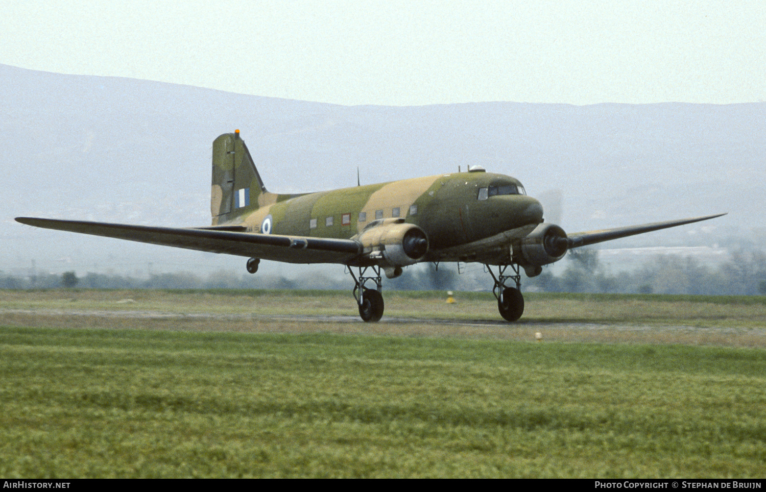Aircraft Photo of KK156 | Douglas C-47B Skytrain | Greece - Air Force | AirHistory.net #294549