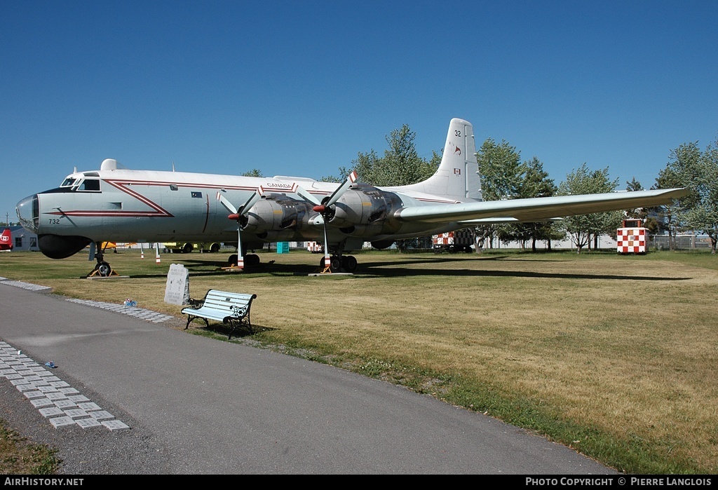 Aircraft Photo of 10732 | Canadair CP-107 Argus 2 (CL-28-2) | Canada - Air Force | AirHistory.net #294564