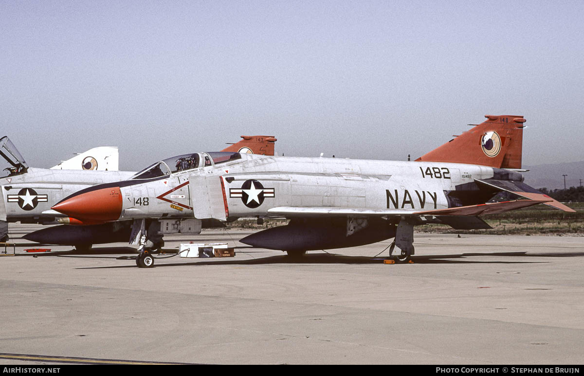 Aircraft Photo of 151482 / 1482 | McDonnell QF-4N Phantom II | USA - Navy | AirHistory.net #294577