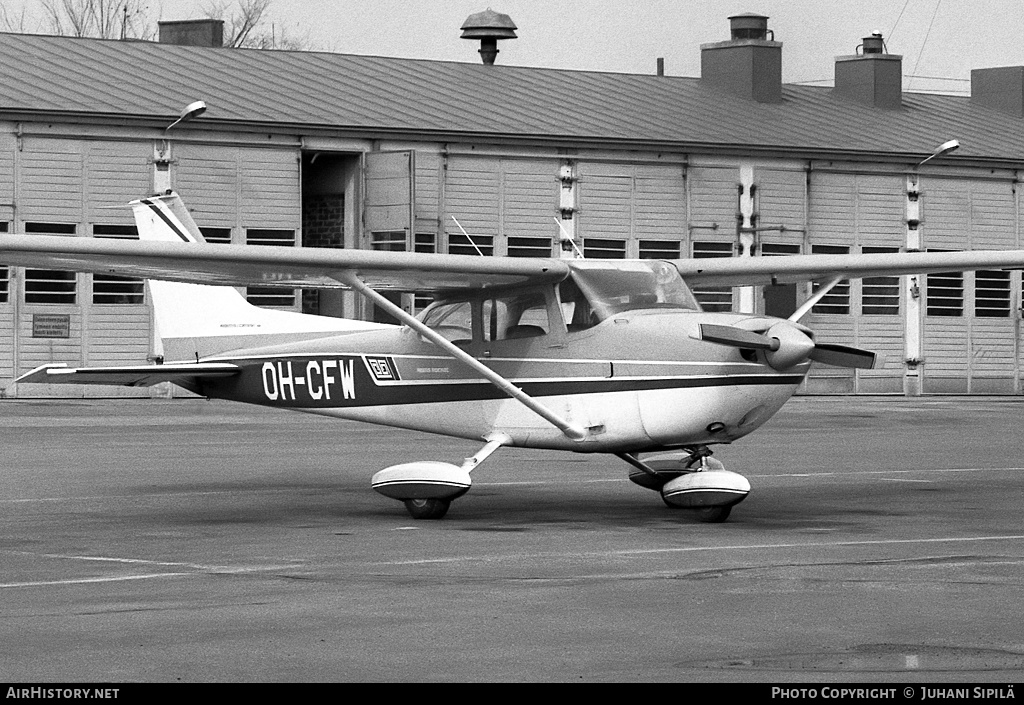 Aircraft Photo of OH-CFW | Reims FR172J Reims Rocket | AirHistory.net #294605
