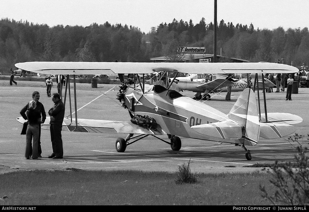 Aircraft Photo of OH-VII | VL Viima II | AirHistory.net #294621
