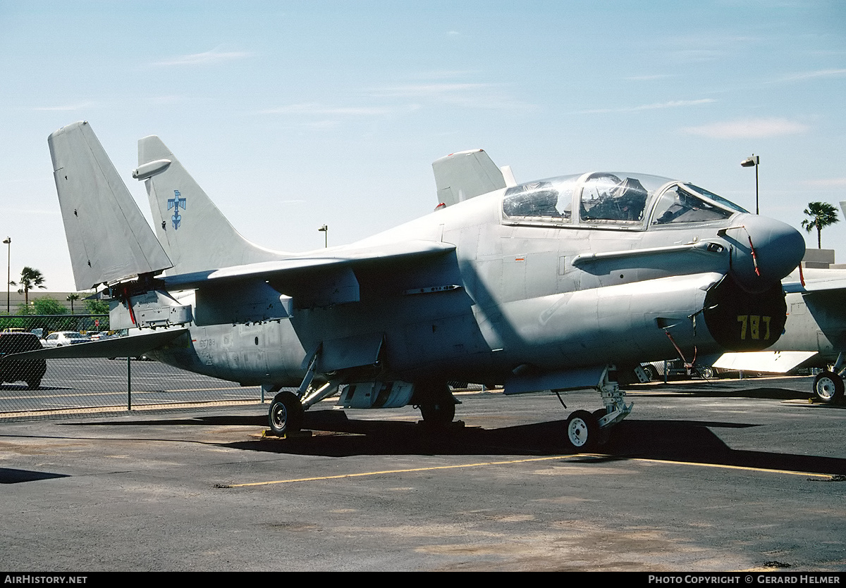 Aircraft Photo of N165TB | LTV TA-7C Corsair II | Thunderbird Aviation | AirHistory.net #294662
