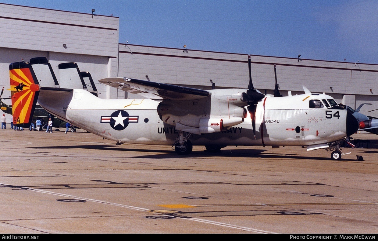 Aircraft Photo of 162174 | Grumman C-2A Greyhound | USA - Navy | AirHistory.net #294679