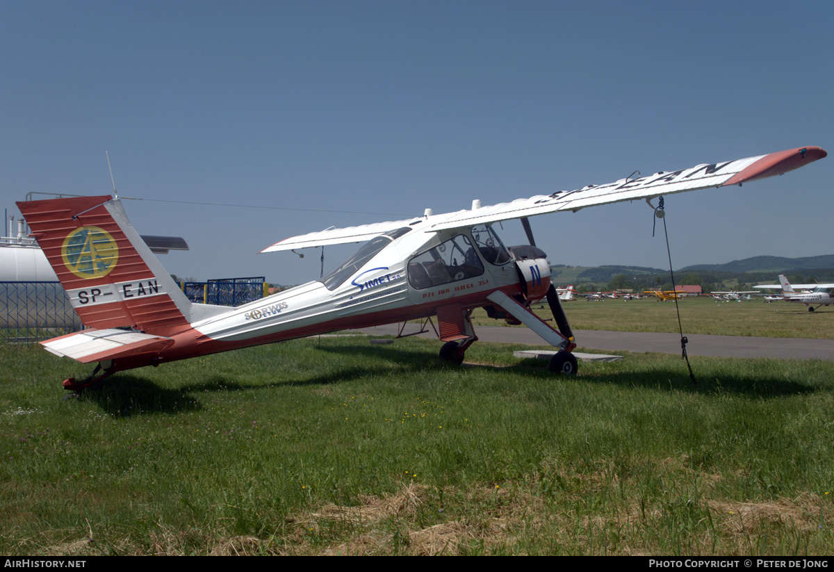 Aircraft Photo of SP-EAN | PZL-Okecie PZL-104 Wilga 35A | AirHistory.net #294700