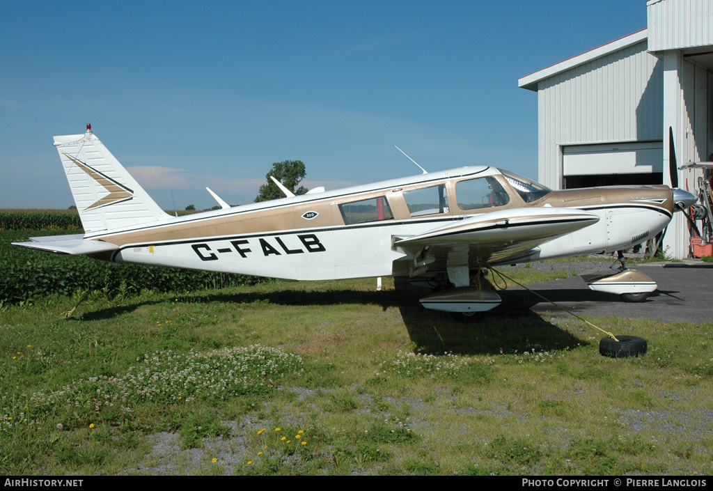 Aircraft Photo of C-FALB | Piper PA-32-300 Cherokee Six | AirHistory.net #294705