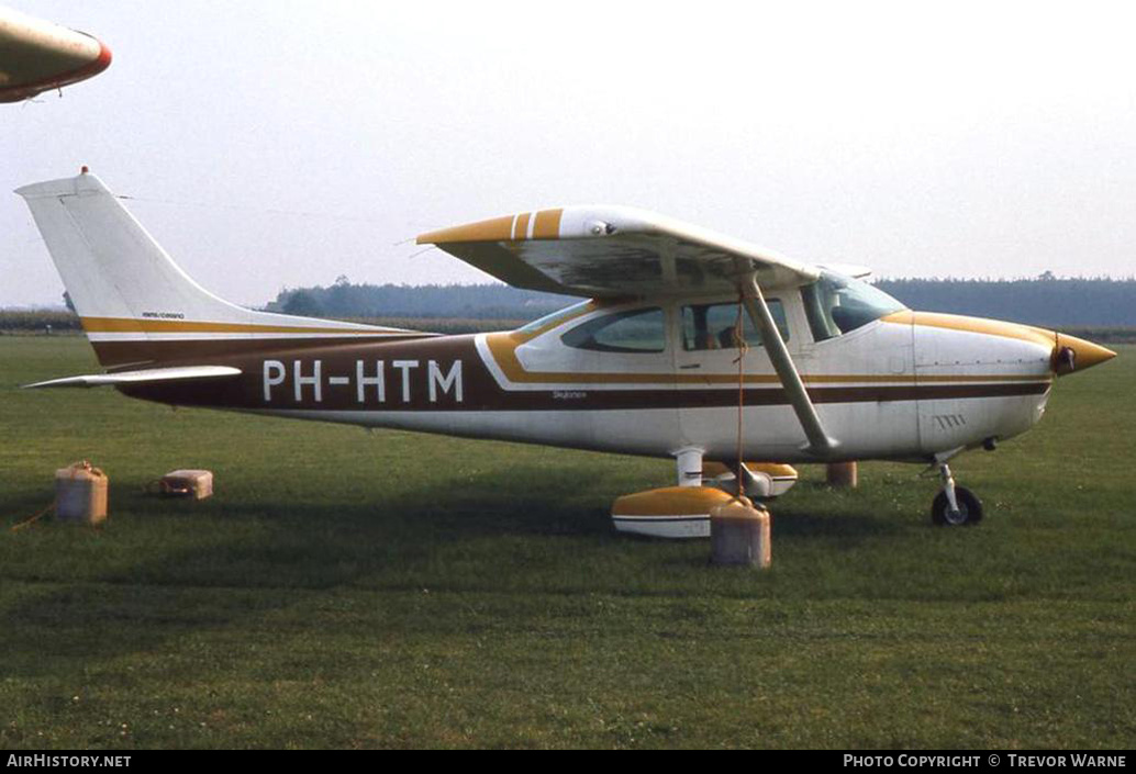 Aircraft Photo of PH-HTM | Reims F182P Skylane II | AirHistory.net #294821