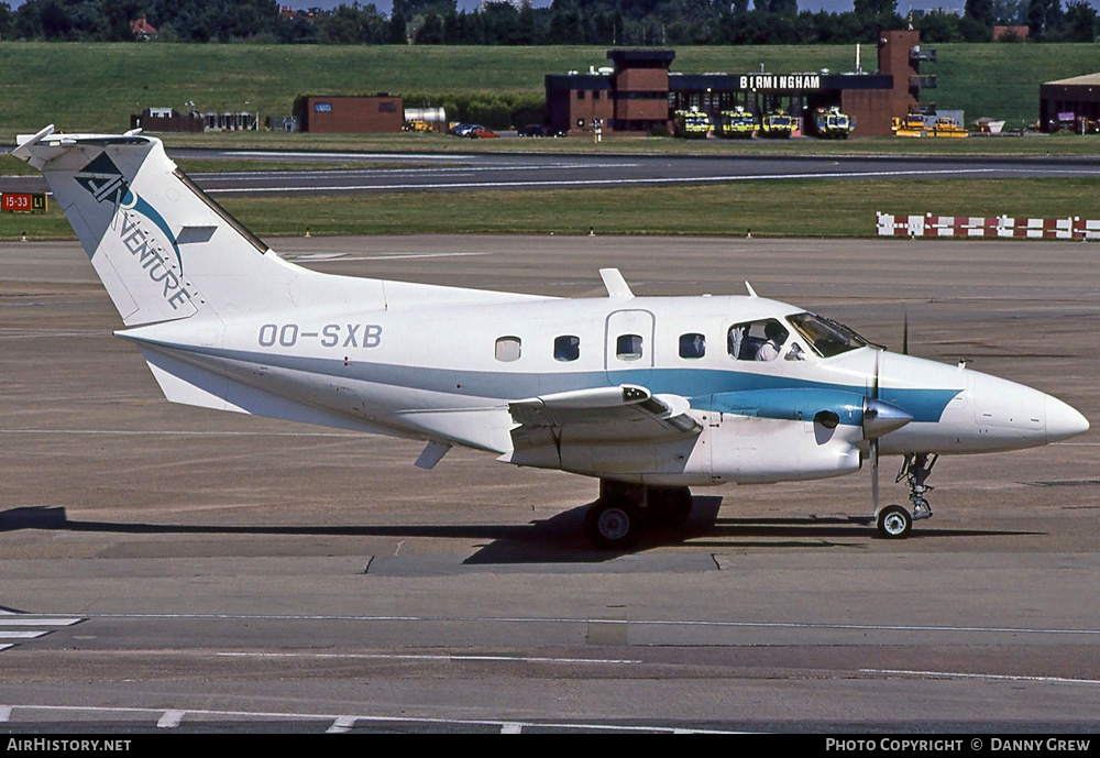 Aircraft Photo of OO-SXB | Embraer EMB-121A Xingu | AirVenture | AirHistory.net #294826