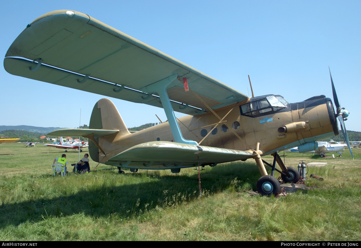 Aircraft Photo of SP-AOA | Antonov An-2TP | AirHistory.net #294833