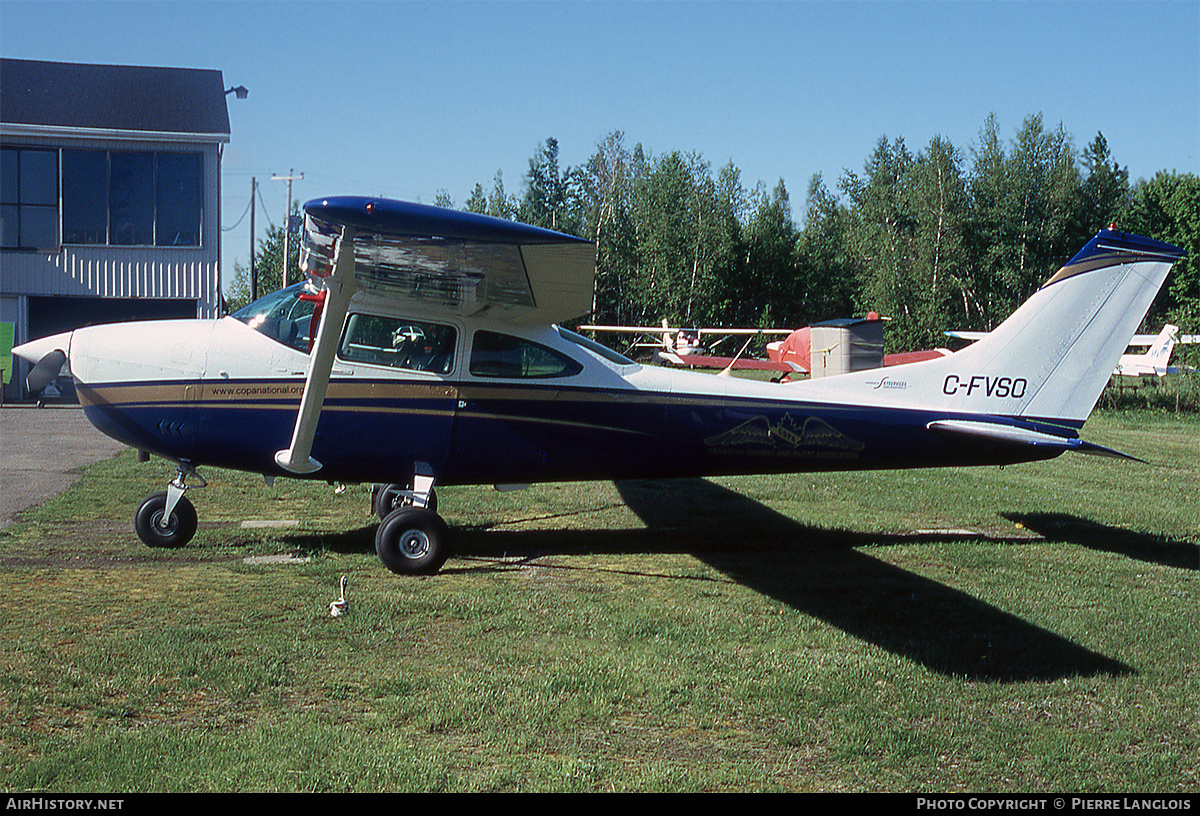 Aircraft Photo of C-FVSO | Cessna 182K Skylane | Canadian Owners And Pilots Association | AirHistory.net #294838