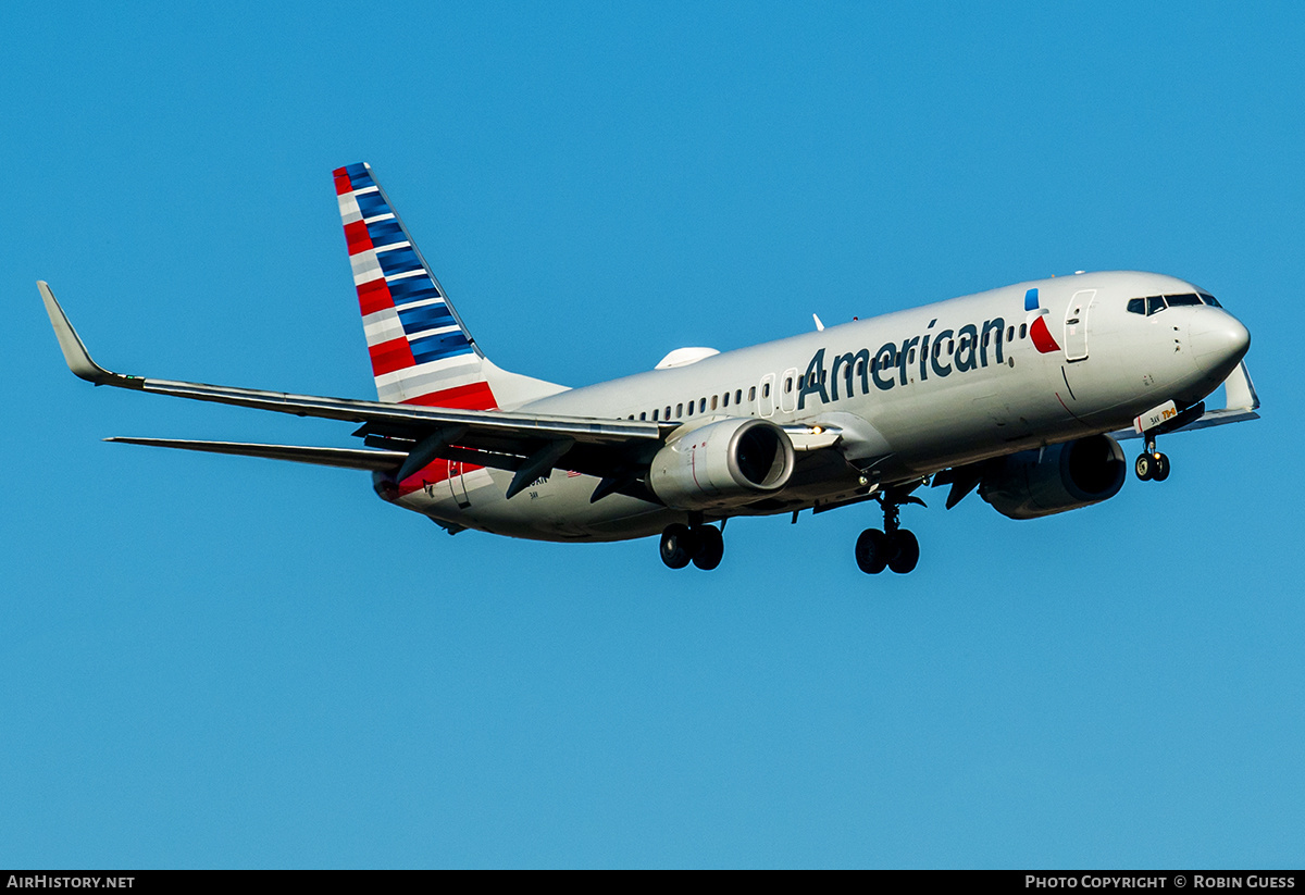 Aircraft Photo of N920AN | Boeing 737-823 | American Airlines | AirHistory.net #294855