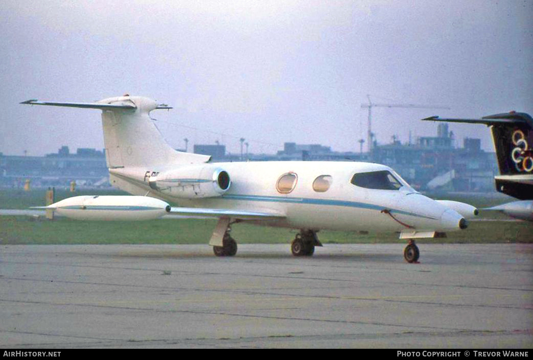 Aircraft Photo of F-BTYV | Lear Jet 24B | AirHistory.net #294884
