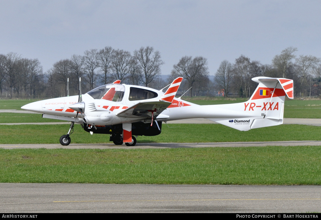 Aircraft Photo of YR-XXA | Diamond DA42 MPP Guardian | AirHistory.net #294895