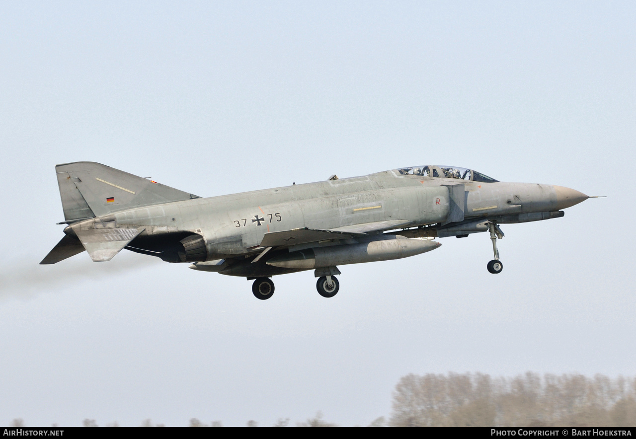 Aircraft Photo of 3775 | McDonnell Douglas F-4F Phantom II | Germany - Air Force | AirHistory.net #294901