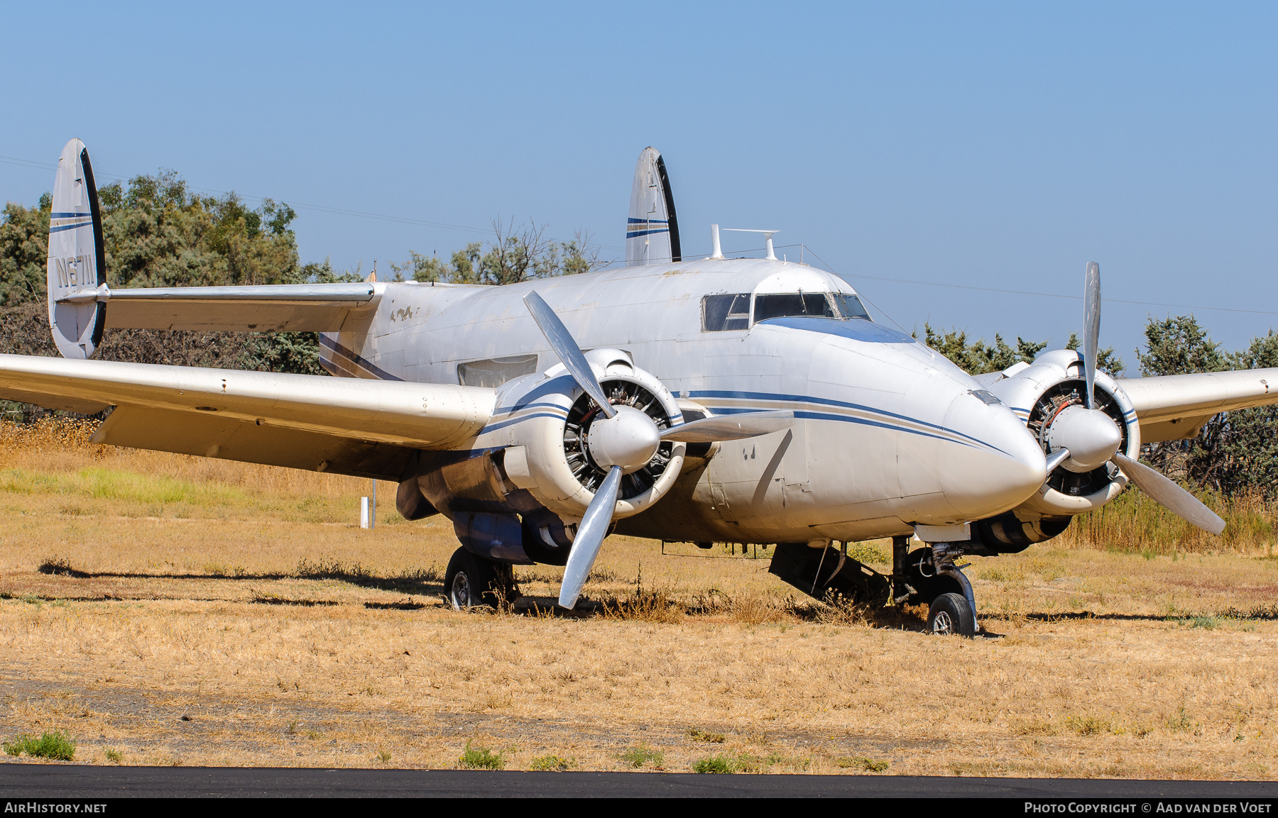 Aircraft Photo of N6711 | BACC H-250 Tri-Gear | AirHistory.net #294958