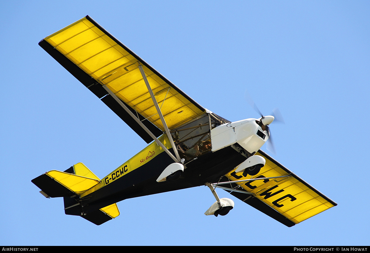 Aircraft Photo of G-CCWC | Best Off Sky Ranger 912 | AirHistory.net #294980