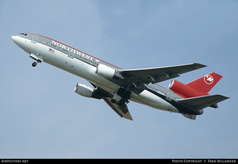 Aircraft Photo of N225NW | McDonnell Douglas DC-10-30 | Northwest Airlines | AirHistory.net #295010