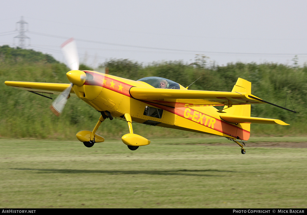 Aircraft Photo of G-EXTR | Extra EA-260 | AirHistory.net #295014