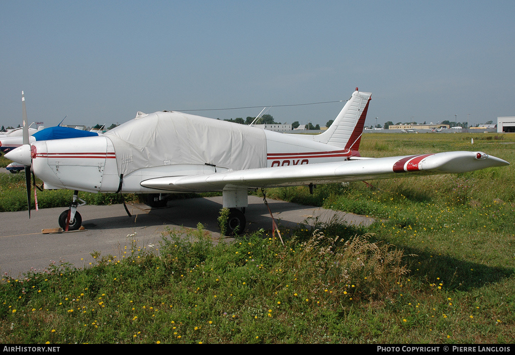 Aircraft Photo of C-GQXQ | Piper PA-28-161 Warrior II | AirHistory.net #295099