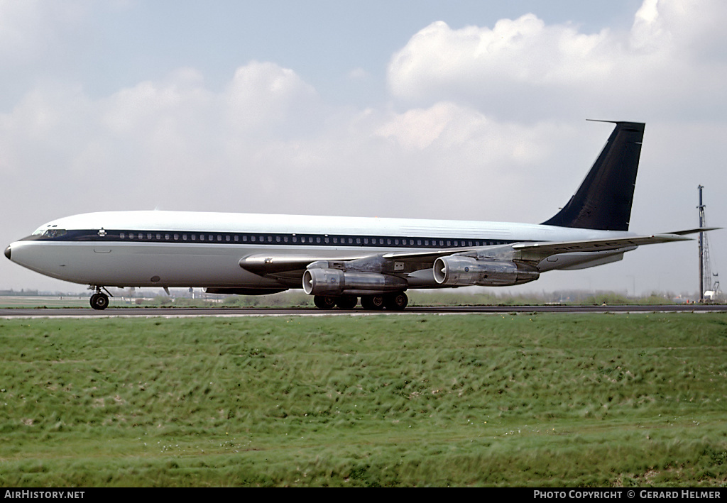 Aircraft Photo of 9G-ACJ | Boeing 707-139(B) | AirHistory.net #295114