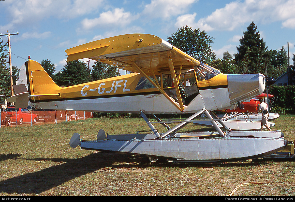 Aircraft Photo of C-GJFL | Forget Ti-Beaver | AirHistory.net #295144