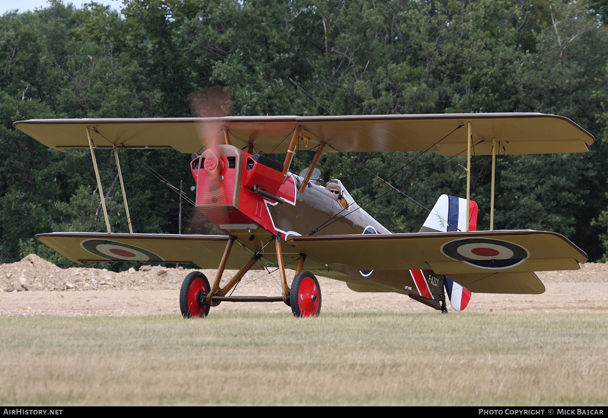 Aircraft Photo of F-AZCY / A8898 | Royal Aircraft Factory SE-5A (replica) | UK - Air Force | AirHistory.net #295150