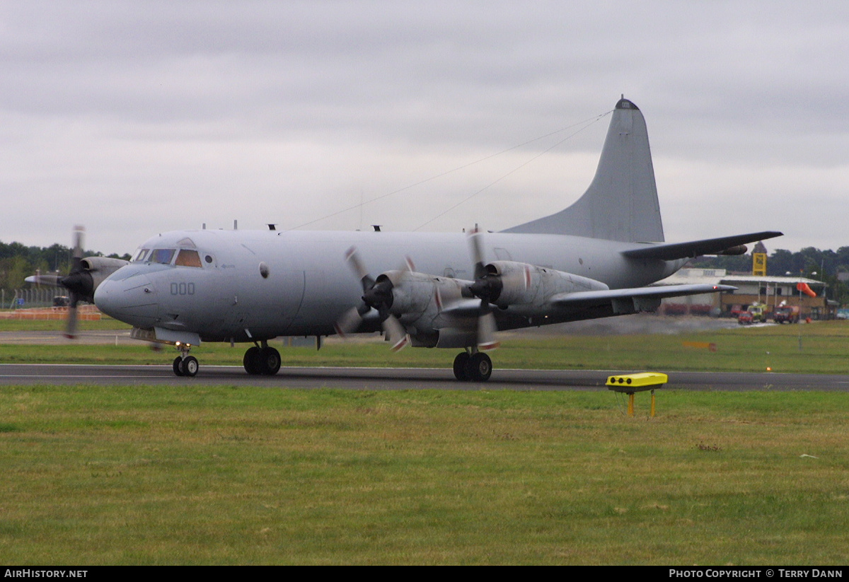 Aircraft Photo of 163000 | Lockheed P-3C Orion | USA - Navy | AirHistory.net #295169