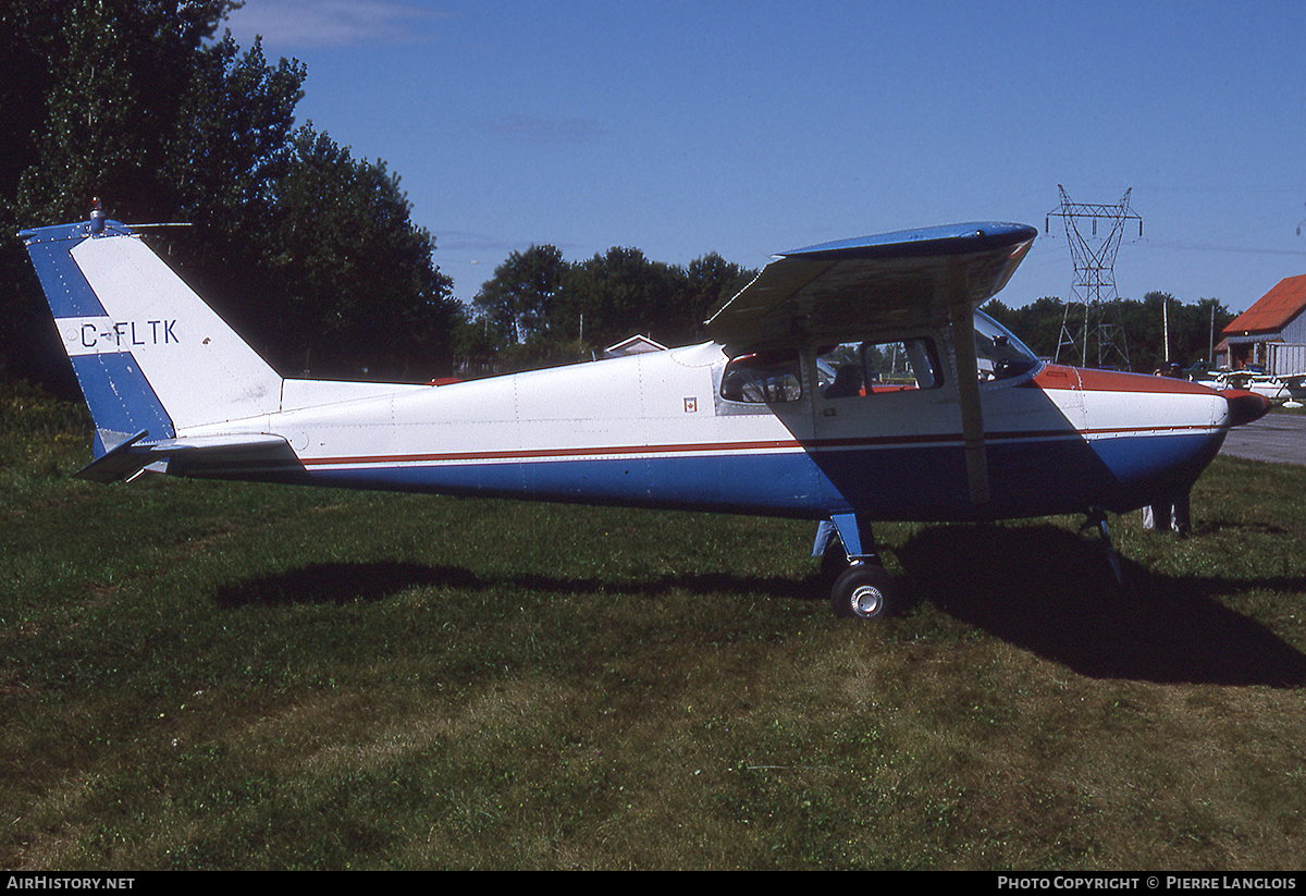 Aircraft Photo of C-FLTK | Cessna 172A | AirHistory.net #295170