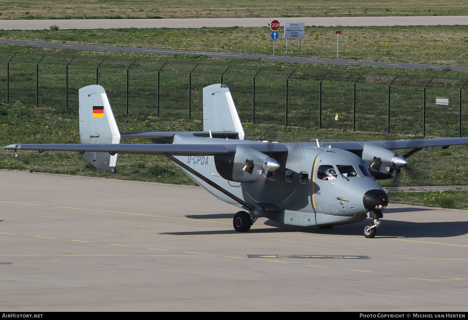 Aircraft Photo of D-CPDA | PZL-Mielec M-28-05 Skytruck | AirHistory.net #295178