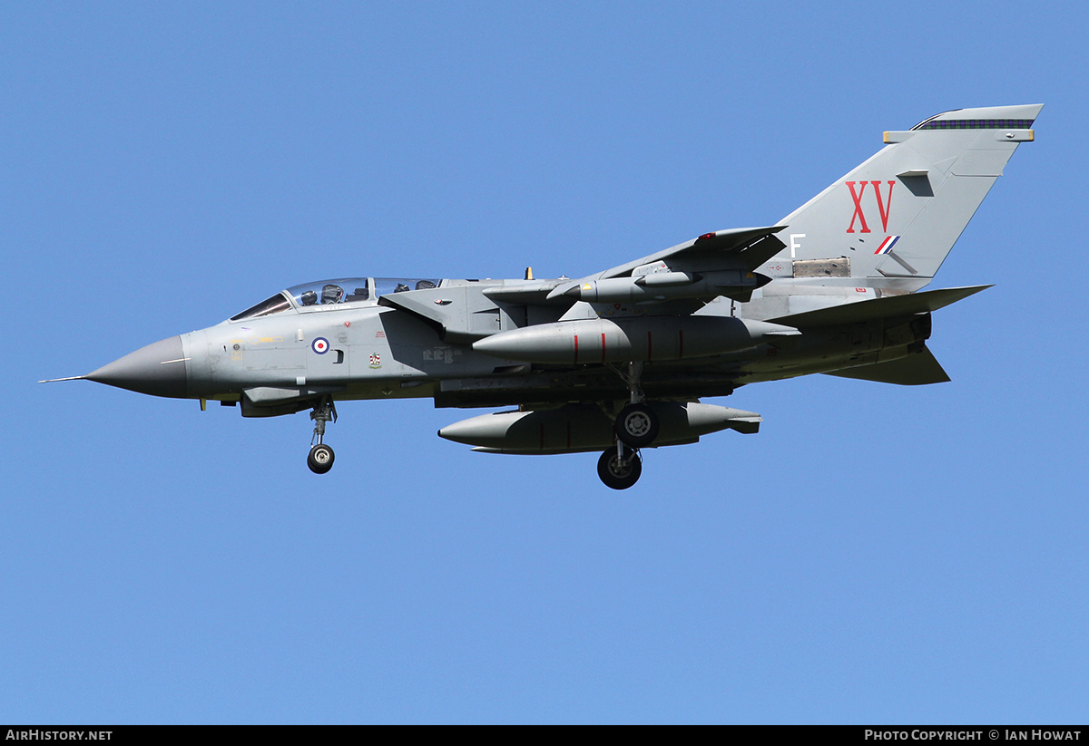 Aircraft Photo of ZA602 | Panavia Tornado GR4 | UK - Air Force | AirHistory.net #295194