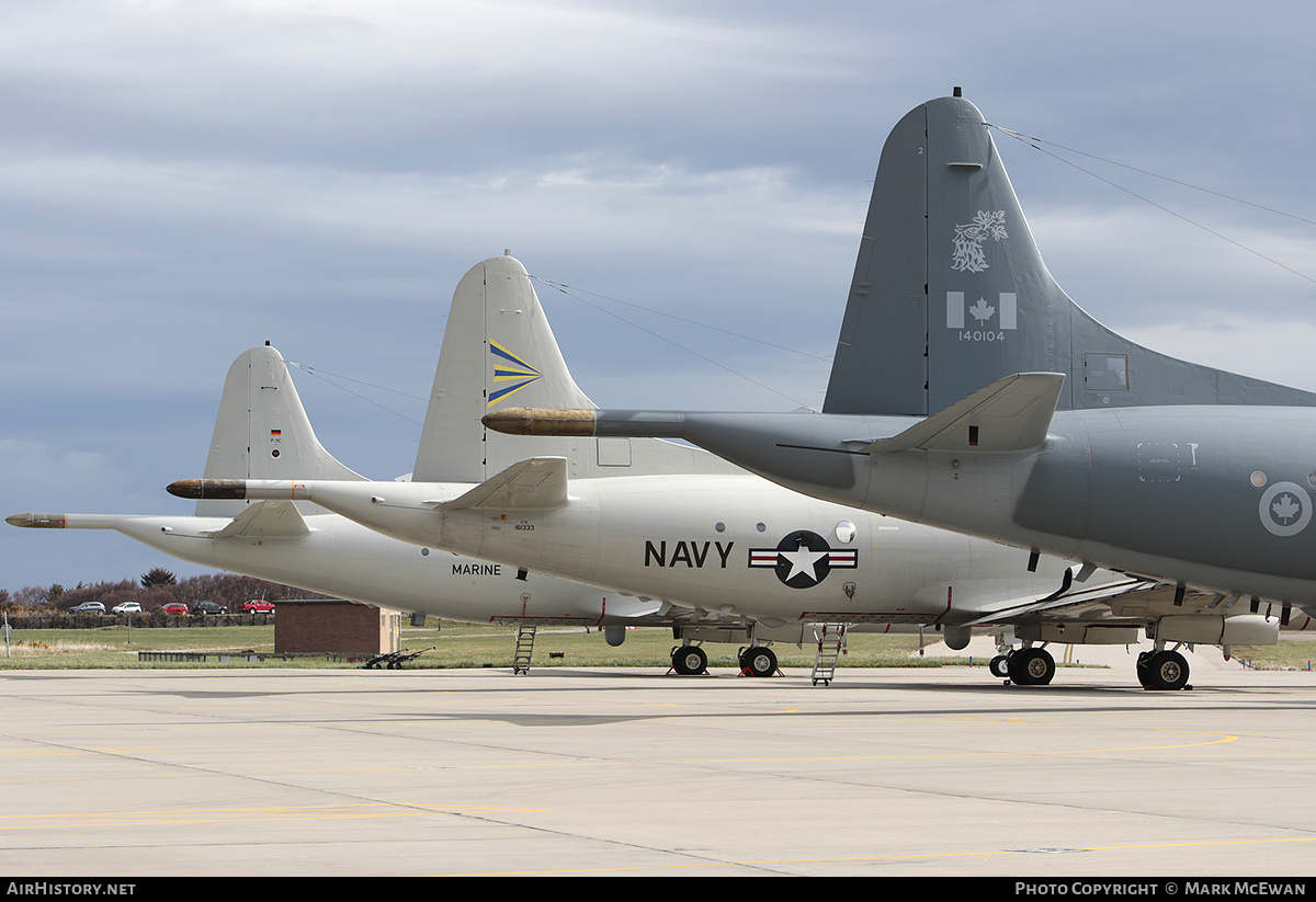 Aircraft Photo of 140104 | Lockheed CP-140 Aurora | Canada - Air Force | AirHistory.net #295211