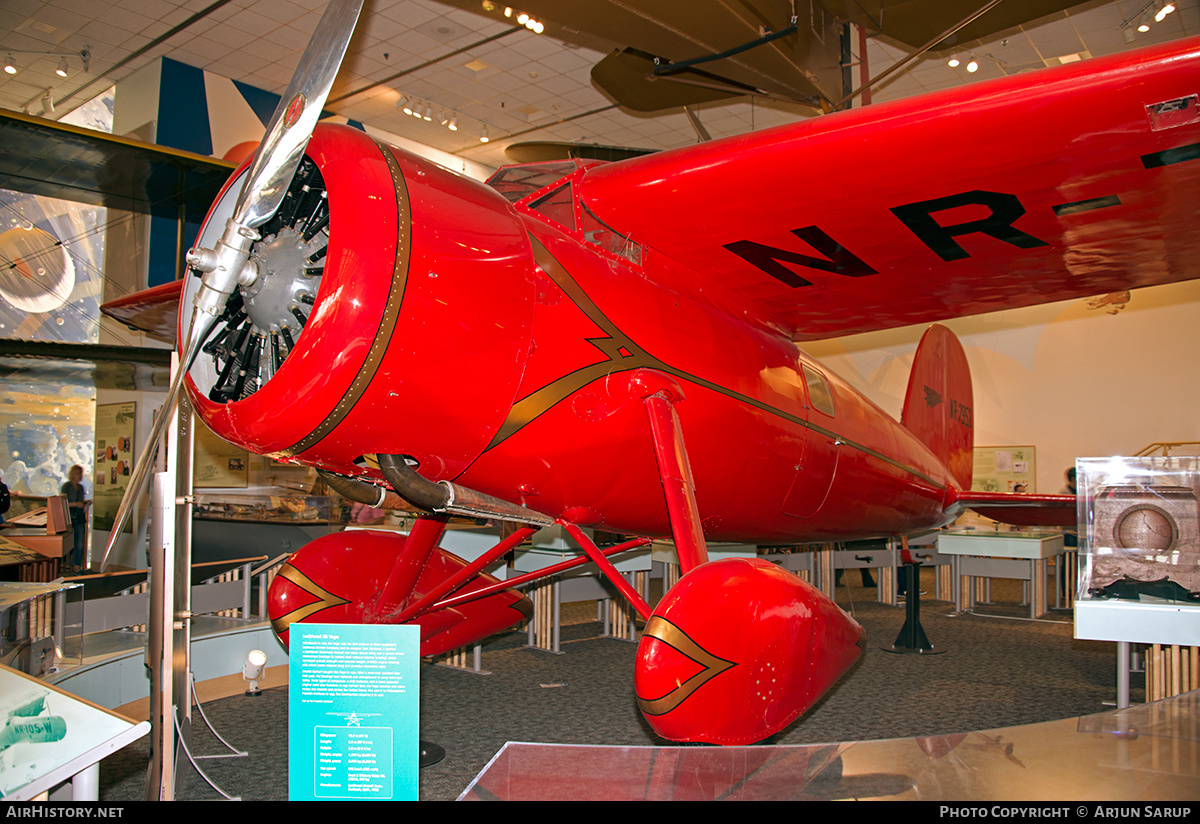 Aircraft Photo of NR7952 | Lockheed 5B Vega | AirHistory.net #295215