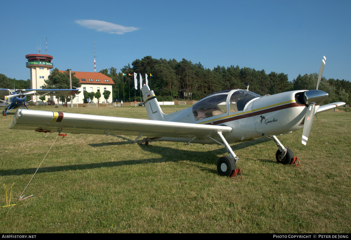 Aircraft Photo of SE-KNL | Socata Rallye 235C Gaucho | AirHistory.net #295232