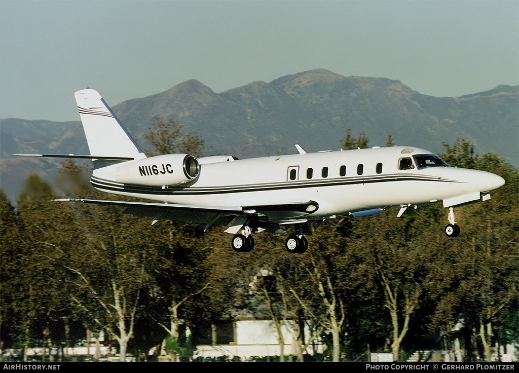 Aircraft Photo of N116JC | Israel Aircraft Industries IAI-1125 Astra | AirHistory.net #295254