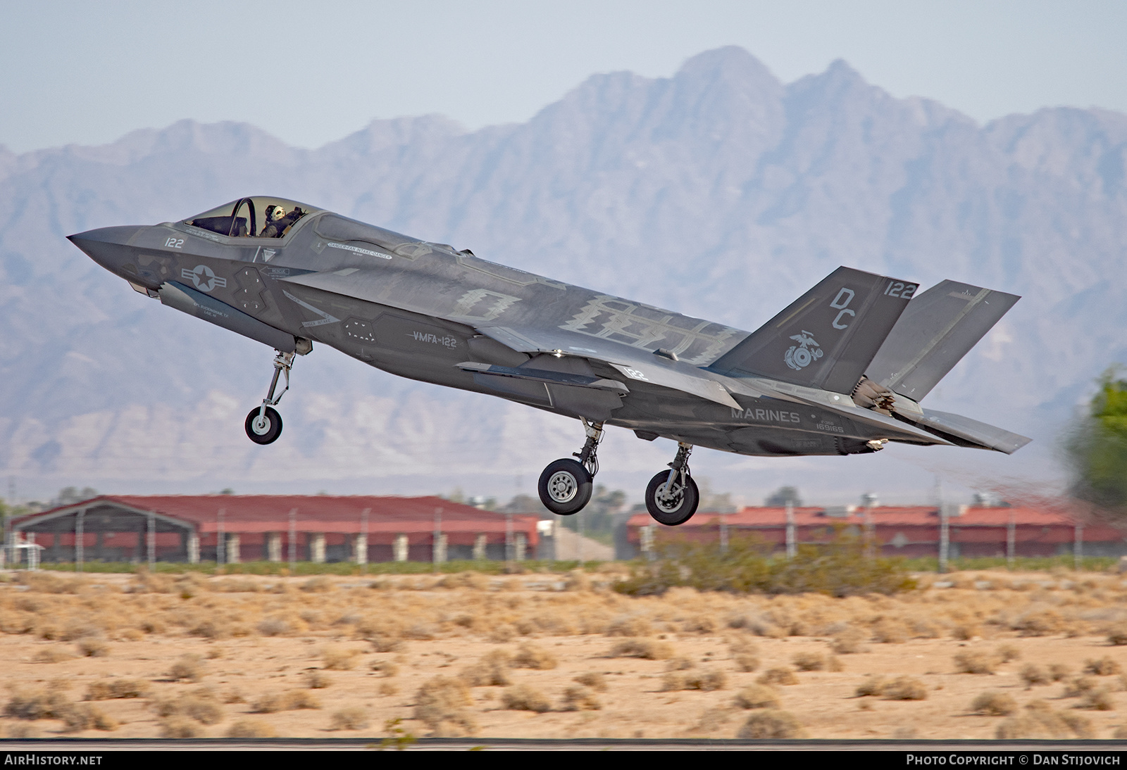 Aircraft Photo of 169165 | Lockheed Martin F-35B Lightning II | USA - Marines | AirHistory.net #295258