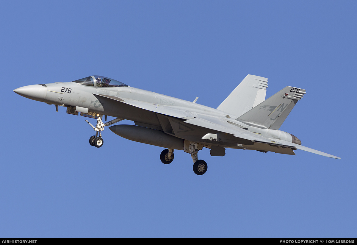 Aircraft Photo of 168905 | Boeing F/A-18E Super Hornet | USA - Navy | AirHistory.net #295308