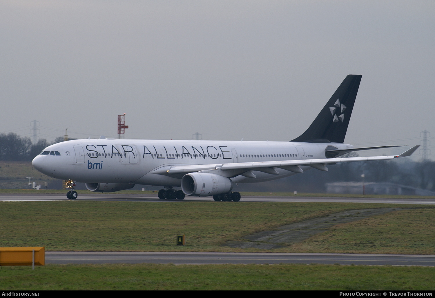 Aircraft Photo of G-WWBD | Airbus A330-243 | BMI - British Midland International | AirHistory.net #295340